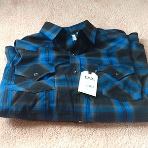 Western cowboy shirt 🤠